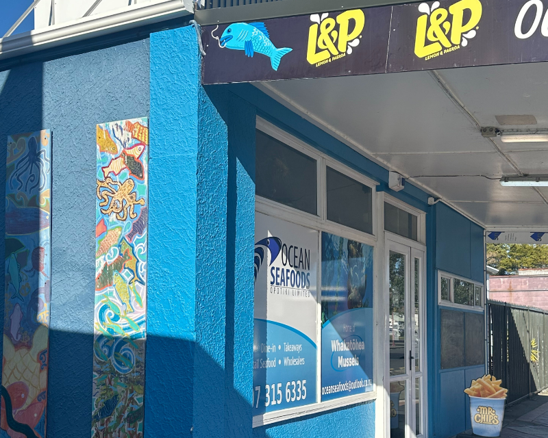 Eat and Drink - Ōpōtiki