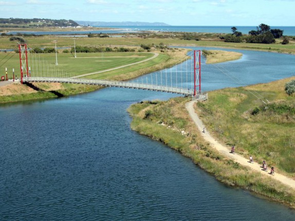Image of Pakowhai ki Otutaopuku Bridge