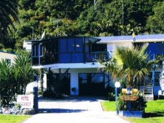Image of Oceanside Apartments Waihau Bay