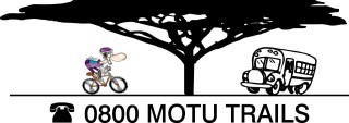 Motu Trails Bike Hire & Shuttle free calling number.