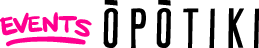 Opotiki Events Logo