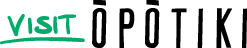 Visit Opotiki Logo